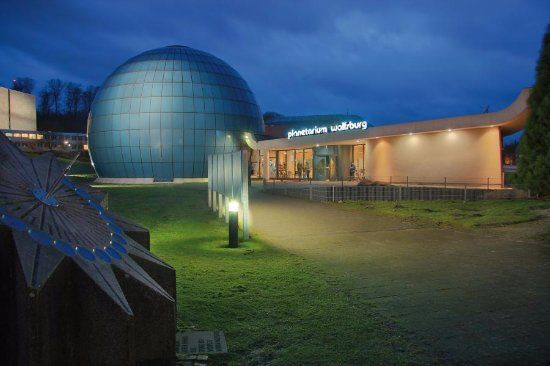 Planetarium Wolfsburg